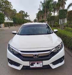 HONDA  1.8 civic oriel UG