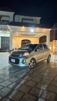 kia picanto 2021 Model