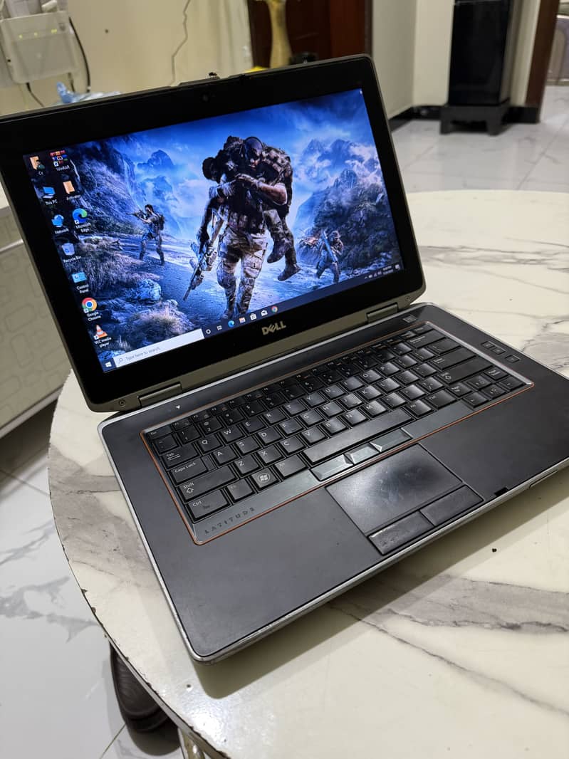 Dell Latitude E6420 3