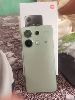Xiaomi redmi note 13 8 256 GB