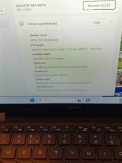 Dell XPS 13 9365