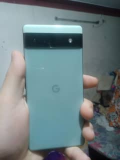 pixel 6a