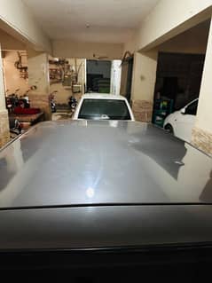 Zabardast gadi hai mashallah family use car