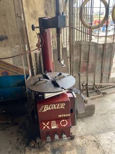 Italy Made Tyre Changer Machine