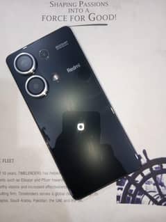 Redmi note 13 pro 9 months warranty