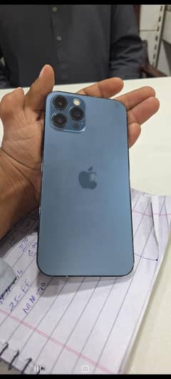 iPhone 12 Pro Max (128 GB) display change