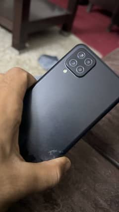 Samsung A12 4/64