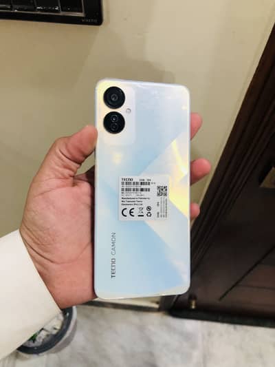 Tecno camon 19 neo