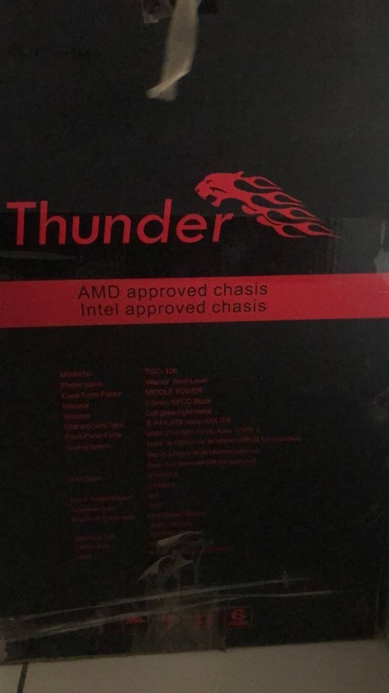 Gaming pc computer 1