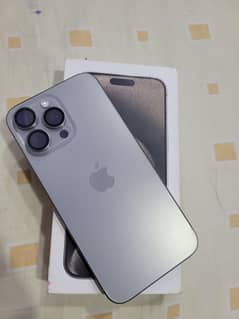 IPHONE 15 PRO MAX 512GB