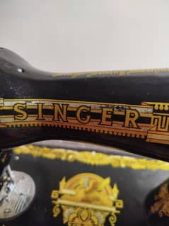 singer sewing machine