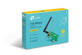 TL-WN781ND 150Mbps Wireless N PCI Express Adapter