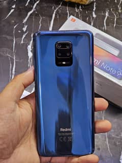 Redmi Note 9 Pro