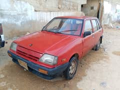 Suzuki Khyber argent sale
