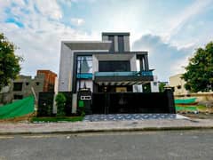 Your Dream 10 Marla House Is Available In Bahria Town - Quaid Block
