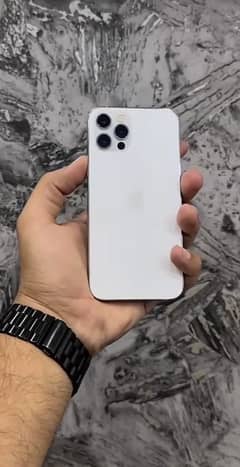 iphon 12 pro max pta approved 256 GB
