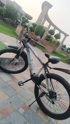 bicycle