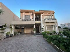 28 MARLA OWNER BUILT SOLID CONSTRUCTION SPANISH HOUSE AVAILABLE FOR SALE