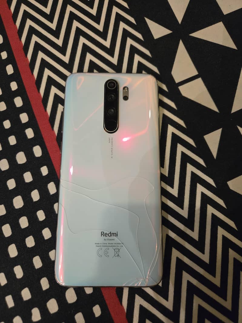 Redmi Note 8 Pro 0