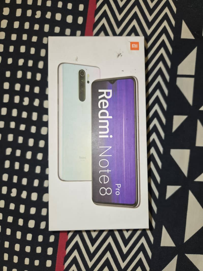 Redmi Note 8 Pro 6