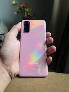 samsumg s20 pta approved
