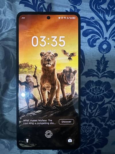 Techno camon 20 8/256 gb official pta approved with box and charger
