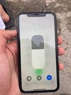 Iphone 11 water pack