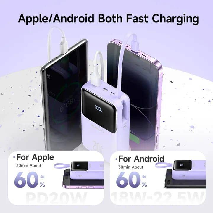 20000 mah power bank romoss 5