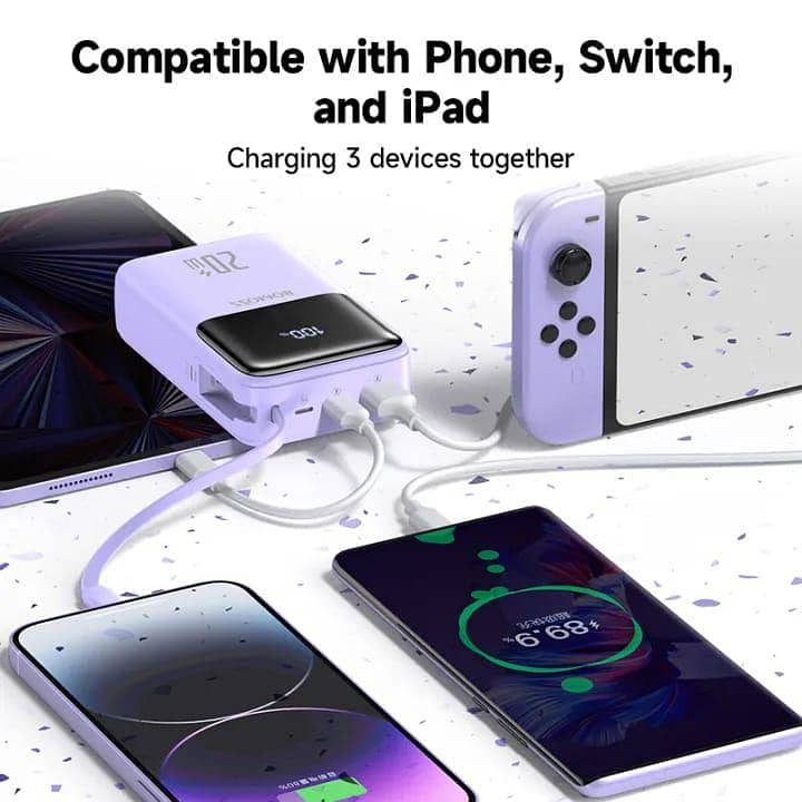 20000 mah power bank romoss 6