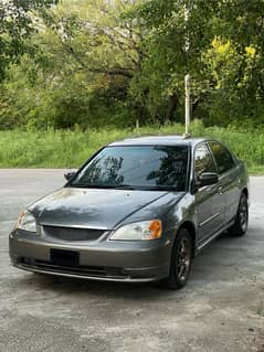 Honda Civic Vti Prosmatic 1.6