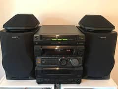 Sony Sound system