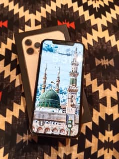 iPhone 11 Pro PTA Approved