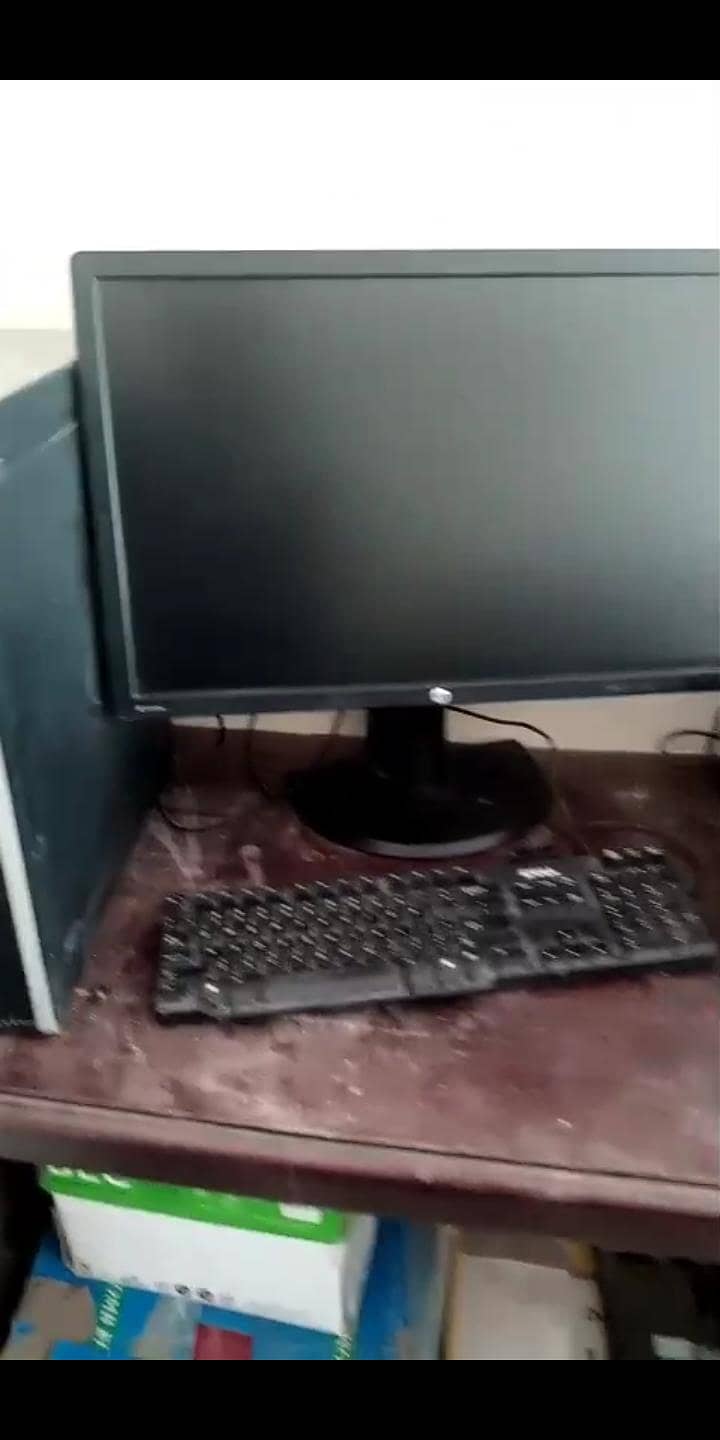 Computer Set Sellout Core I 5 5th Genration 1