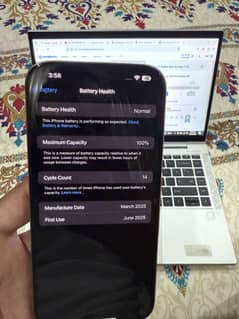 I phone 16 pro max