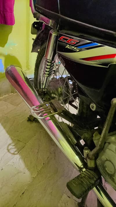 honda cg 125