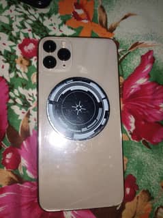 iphone 11pro max 512gb 88% health non pta waterpack
