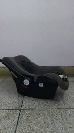 car seat plus carry cott