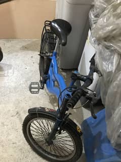 Kids bicycle