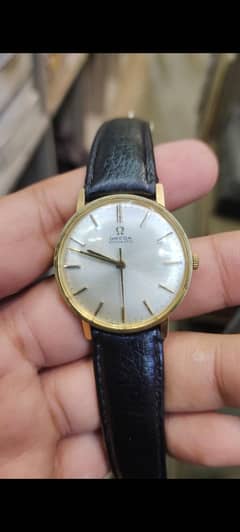 omega automatic
