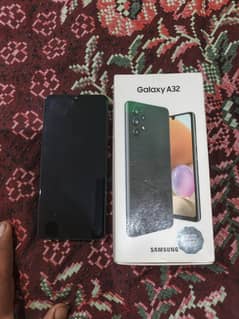 sumsung galaxy a32 6/128