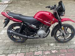 YAMAHA YBR G 2020 ICT reg (0322-3276769)