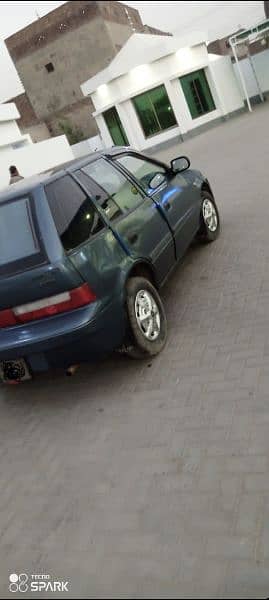 Suzuki Cultus VXR 2007
