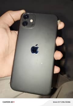 IPhone 11 64gb jv battery 83% total original