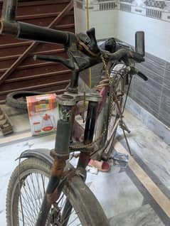 Condition delicate but working new