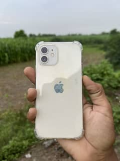 I phone 12 condition new hai