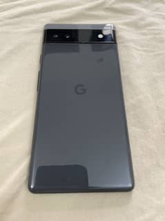 Pixel 6a fresh screen