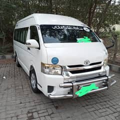 Toyota hiace 5L