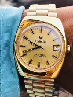 ROAMER AUTOMATIC SWISS