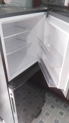 2 month use only glass doors