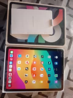 iPad air 4 256gb